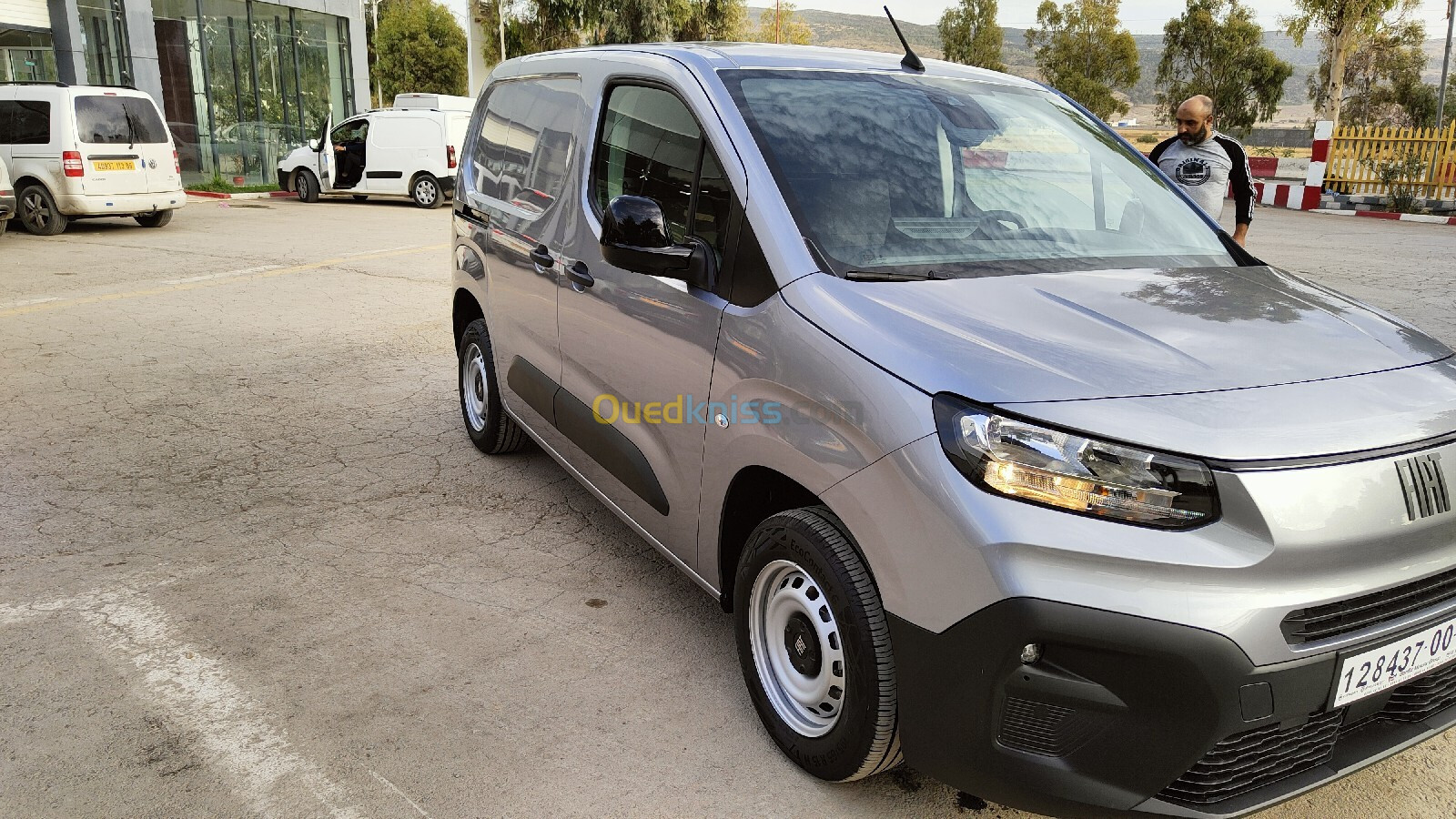 Fiat Doblo 2024 