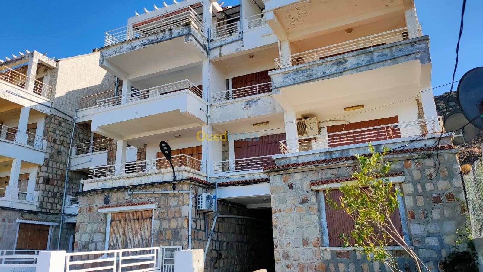 Vente Duplex F3 Béjaïa Beni ksila