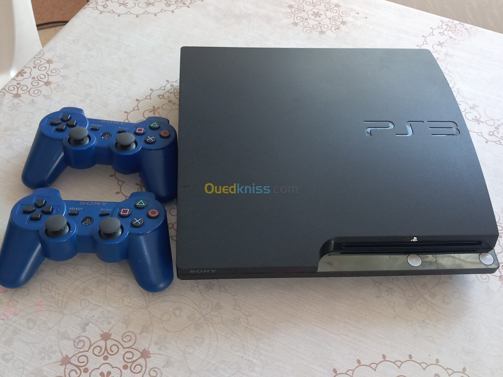 PS3 500G Slim