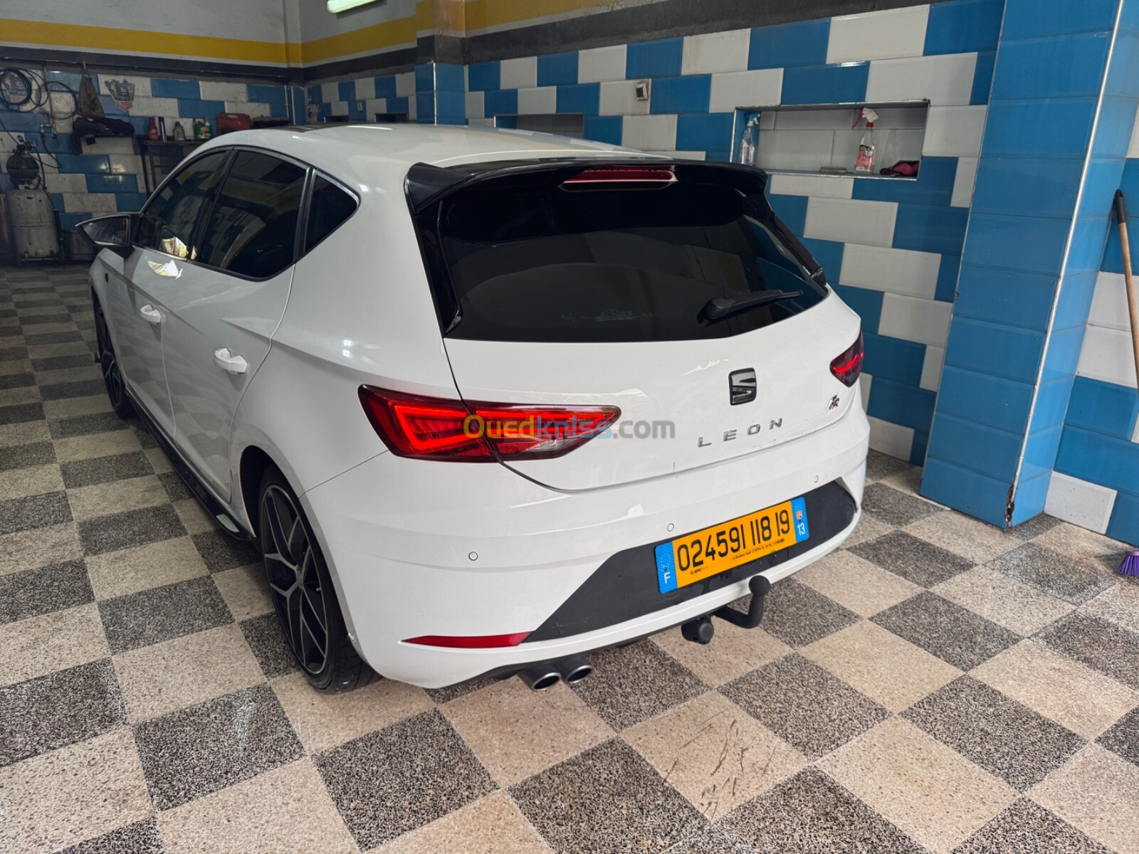 Seat Leon 2018 FR