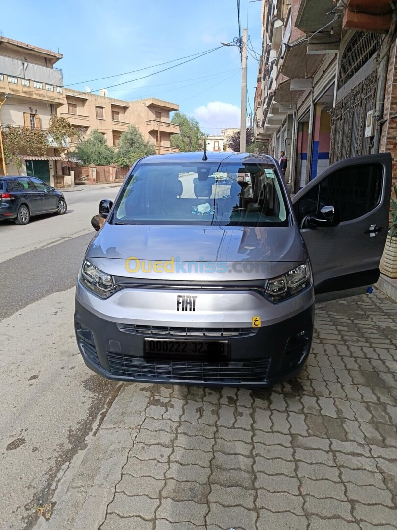 Fiat Doblo italy 2023 