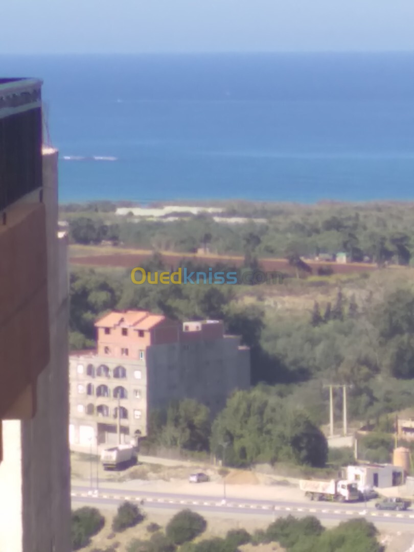 Vente Appartement F2 Jijel El aouana