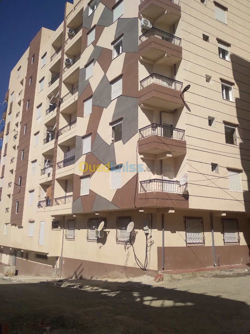 Vente Appartement F2 Jijel El aouana