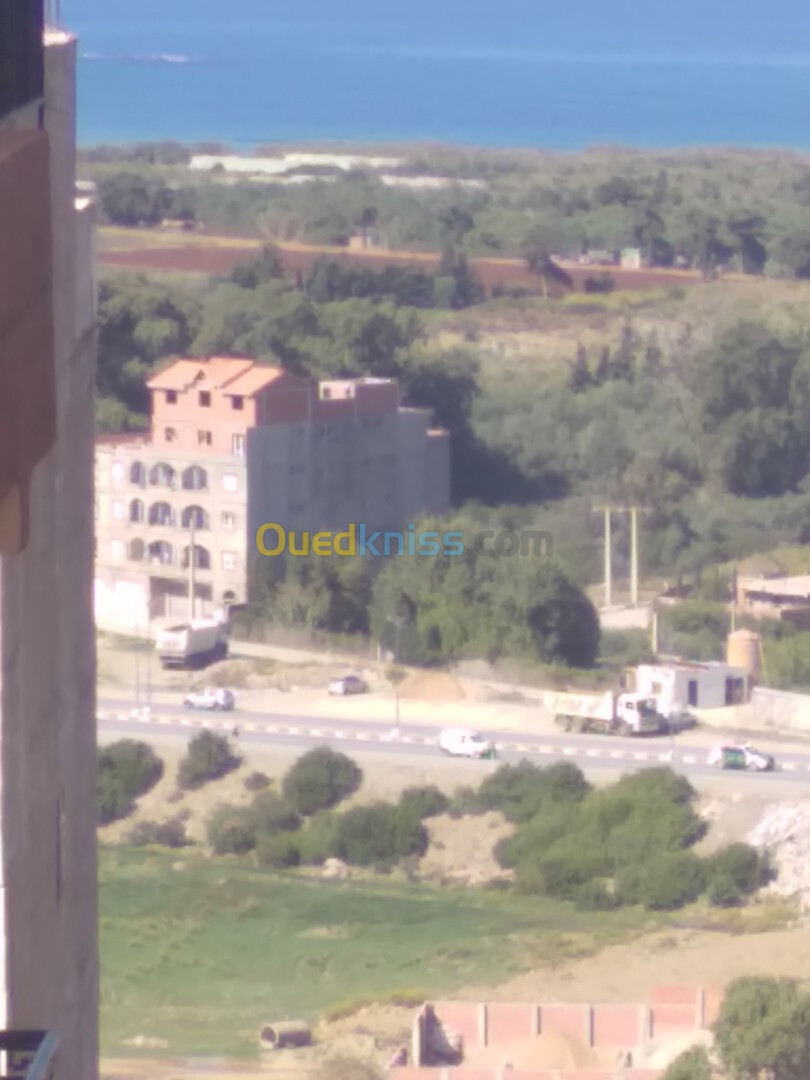 Vente Appartement F2 Jijel El aouana