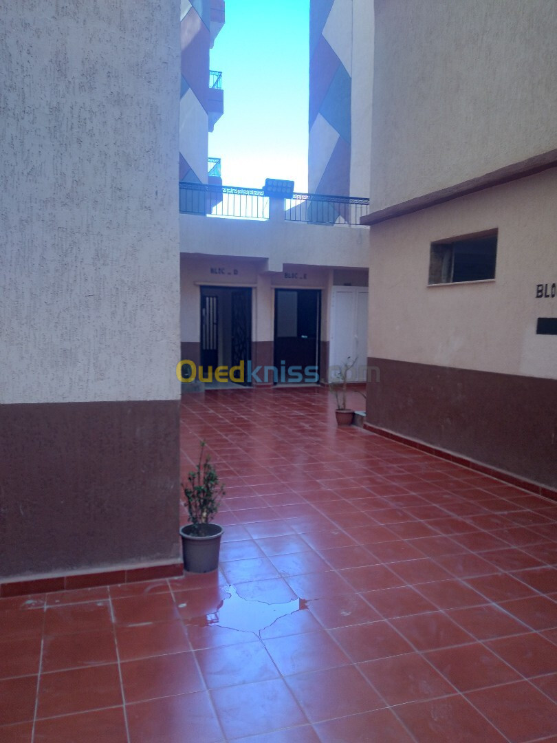 Vente Appartement F2 Jijel El aouana