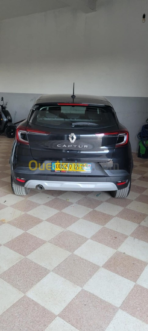 Renault Captur 2021 