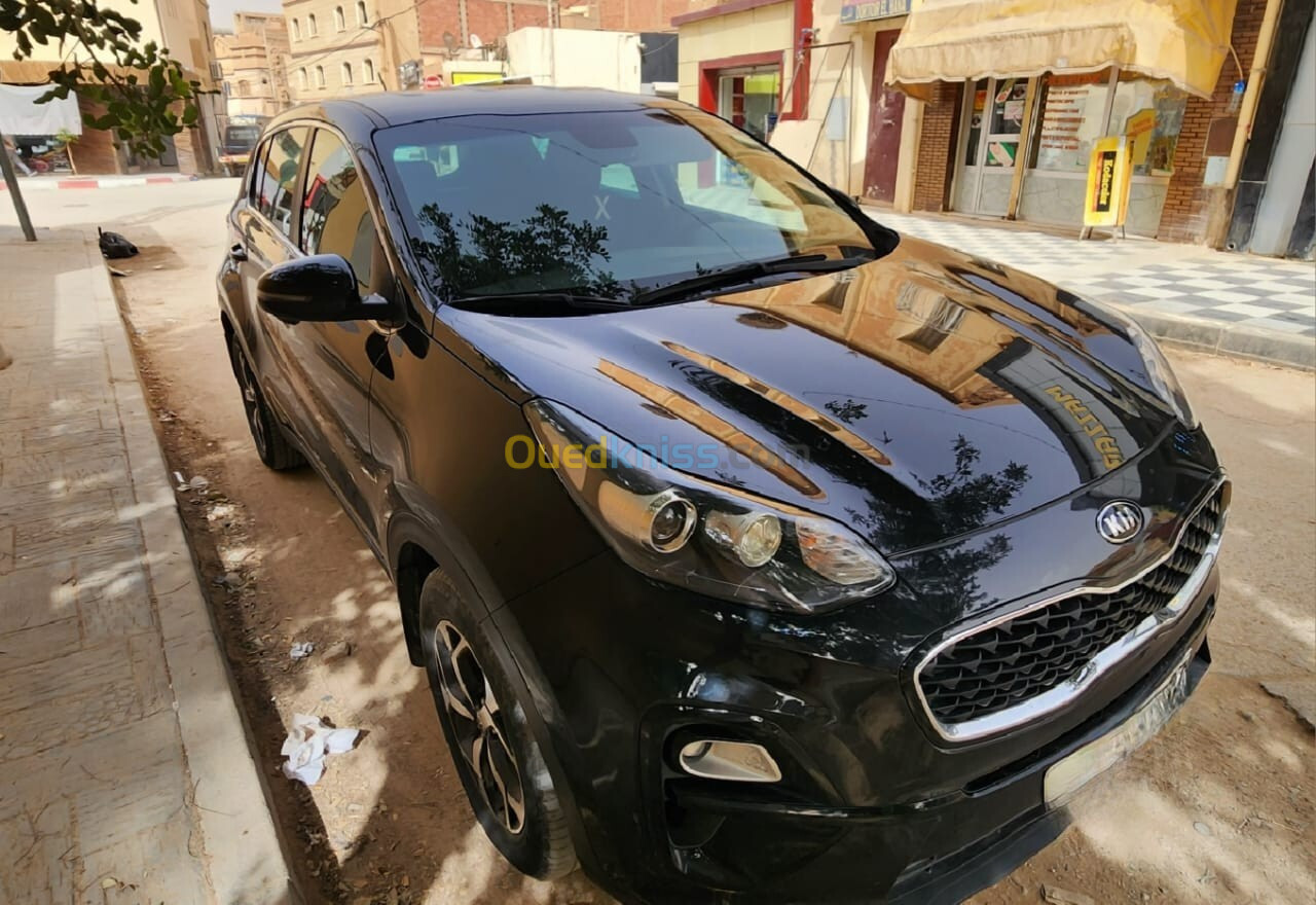 Kia Sportage 2019 Premium