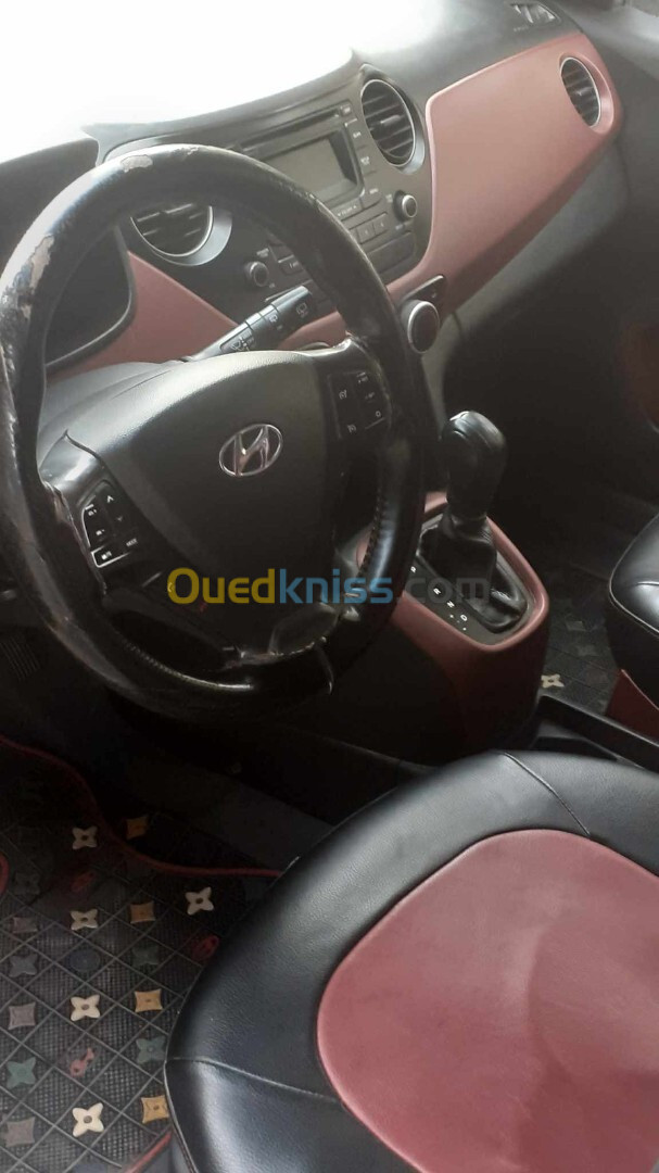 Hyundai Grand i10 2019 Restylée DZ