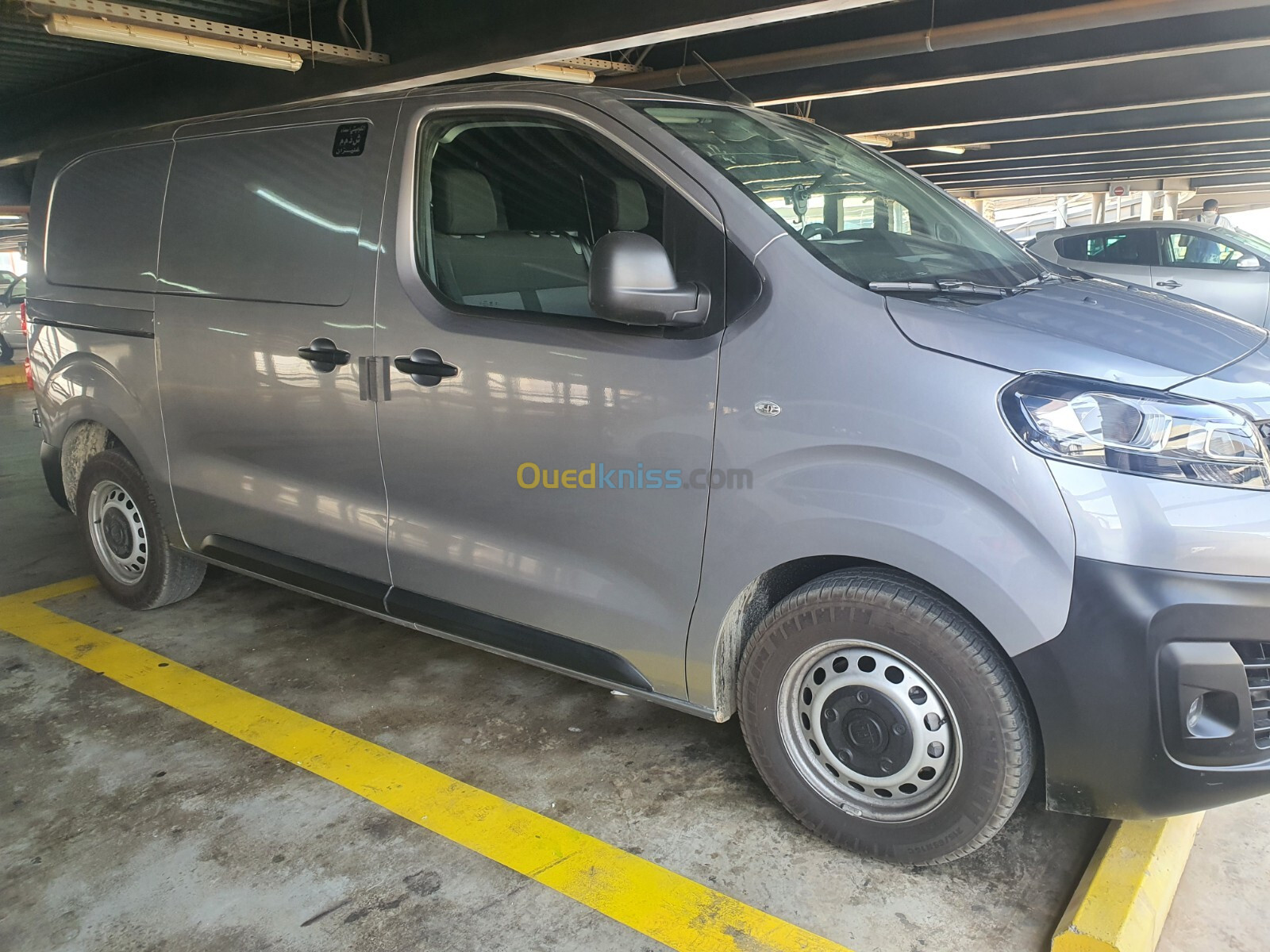 Fiat Professional Scudo 2024 