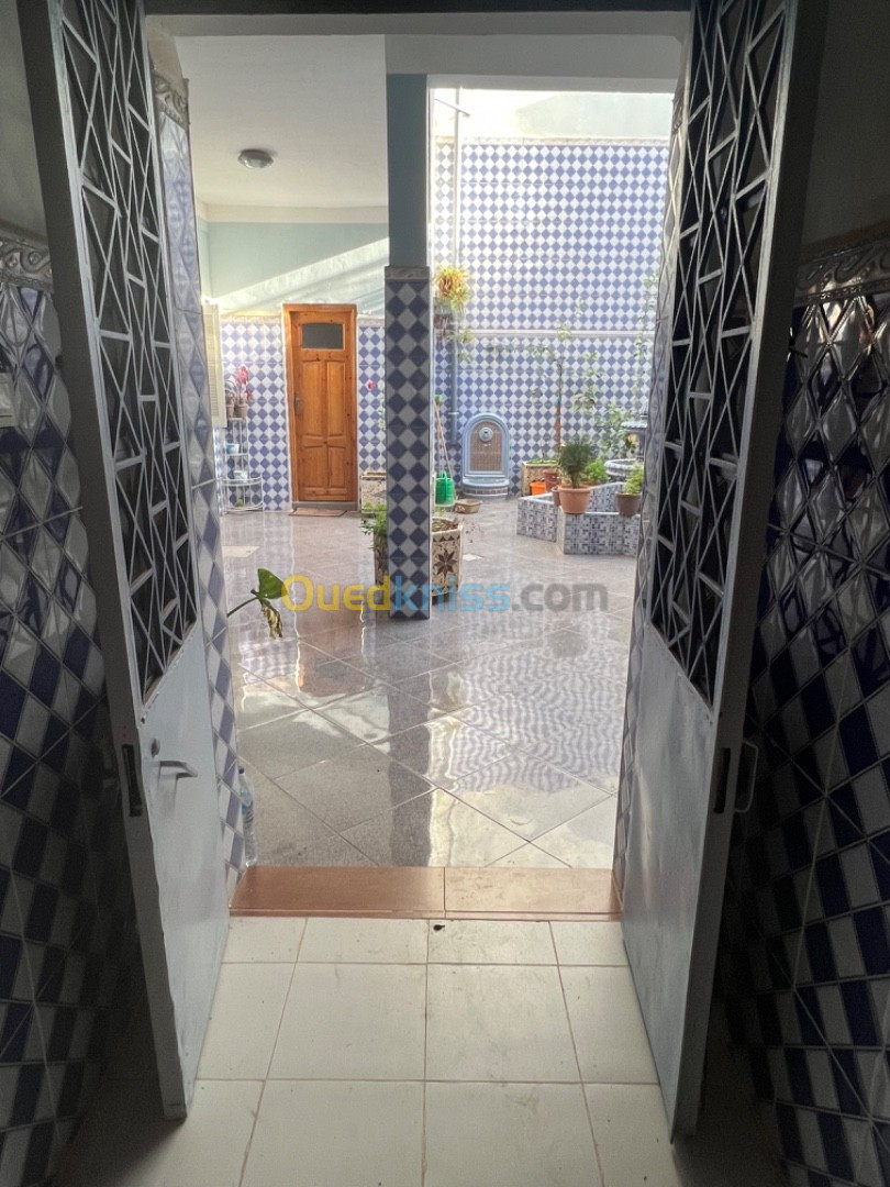 Vente Villa Sidi bel abbes Sidi bel abbes