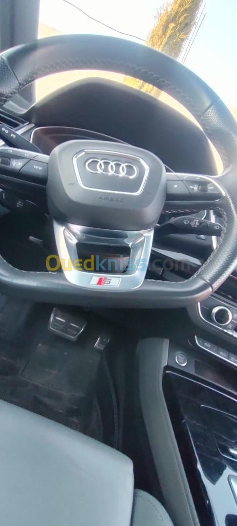 Audi Q5 2021 S Line