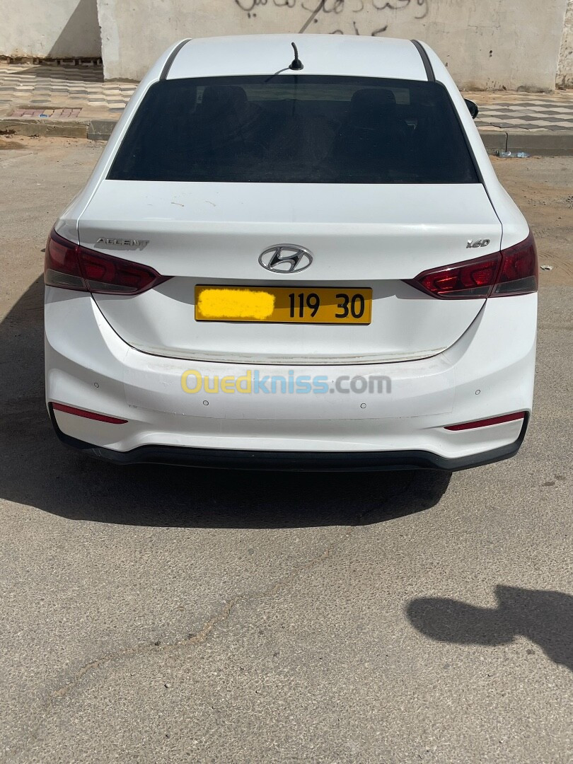 Hyundai Accent 2019 