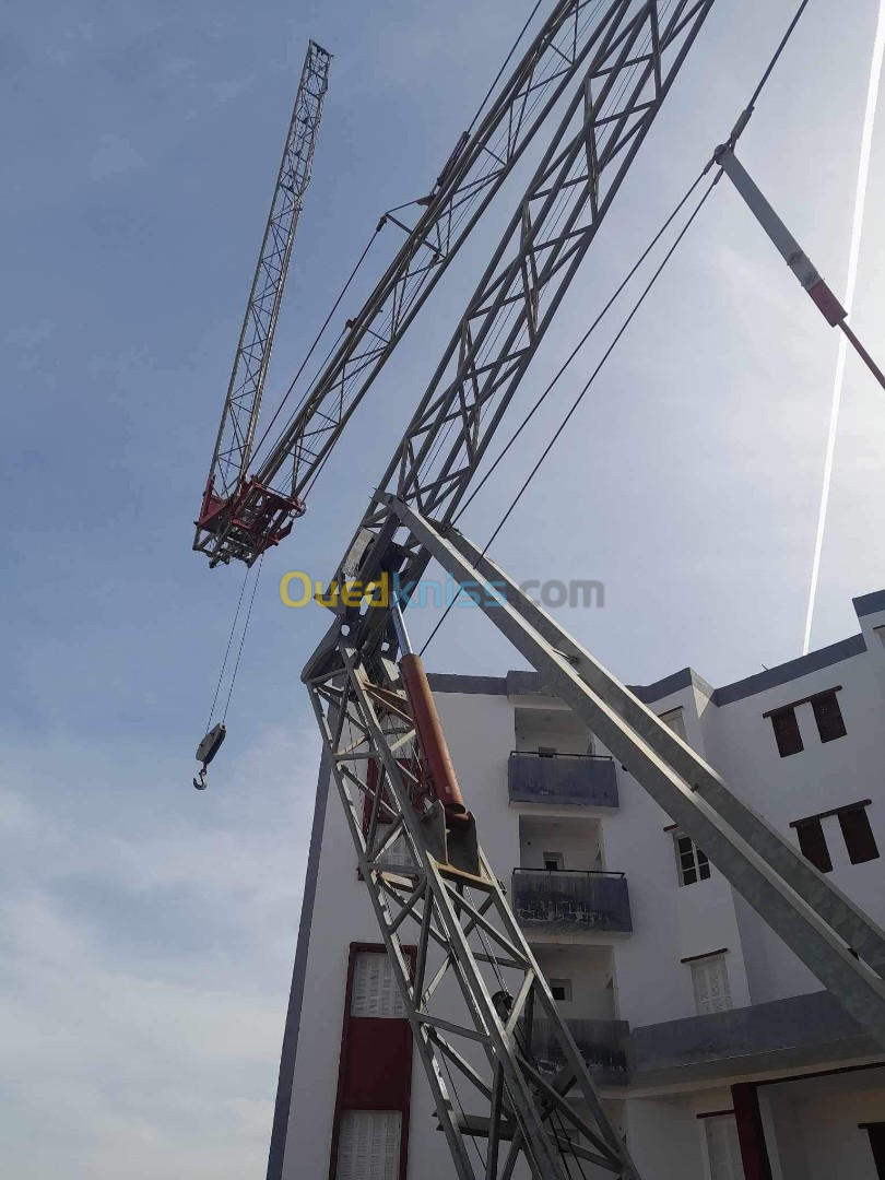 Location grue DALBE h251