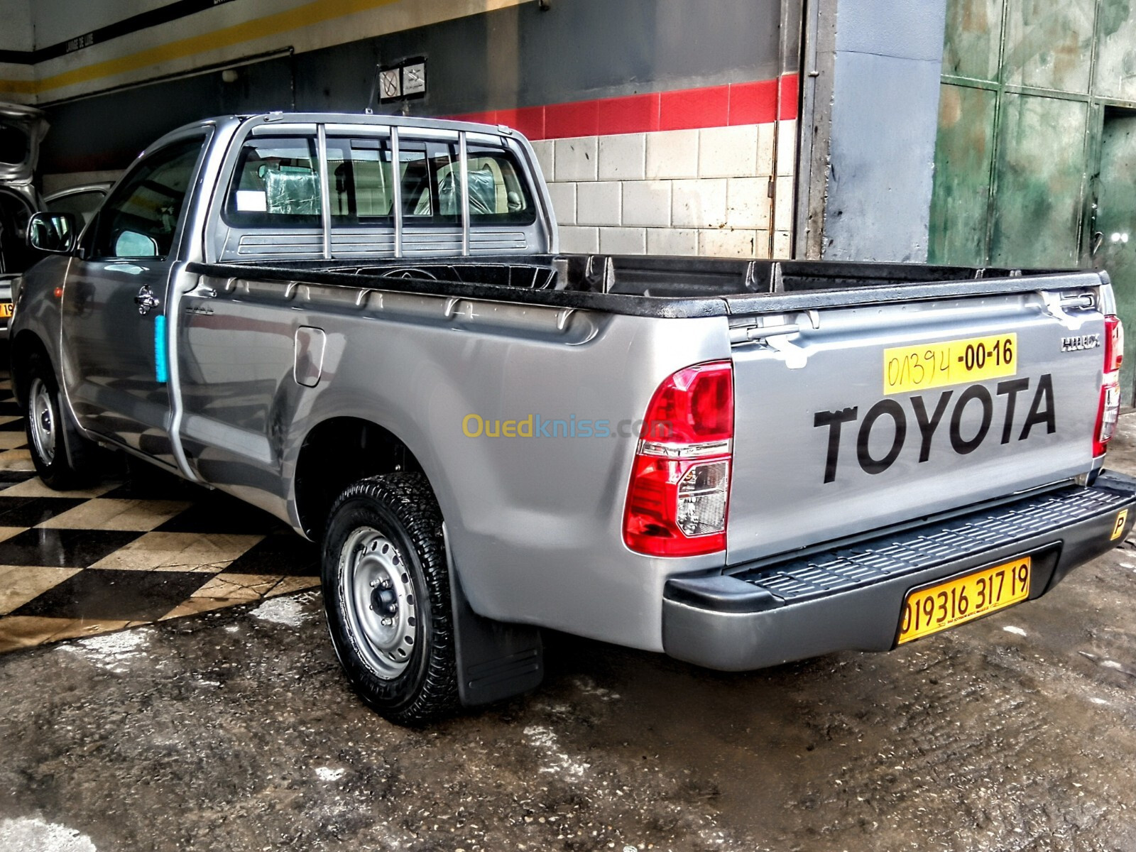 Toyota Hilux 2017 Hilux