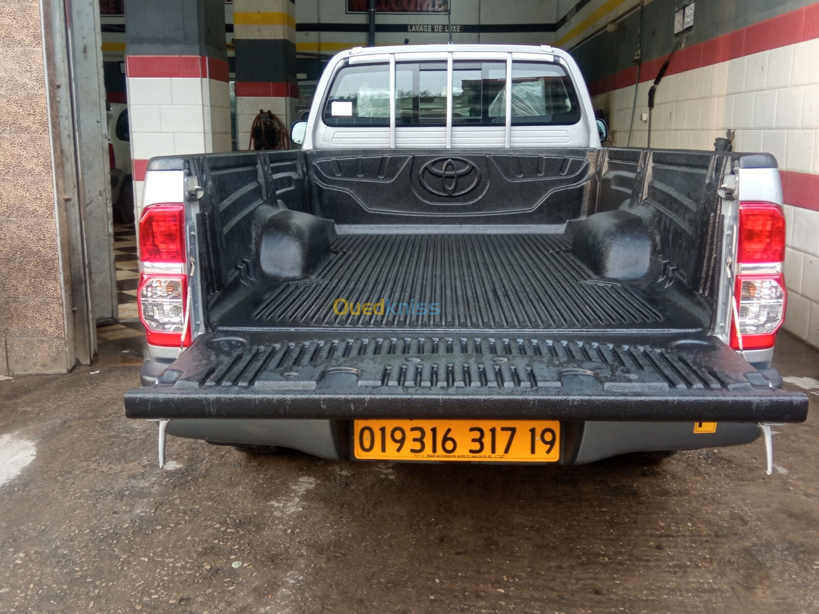 Toyota Hilux 2017 LEGEND DC 4x2