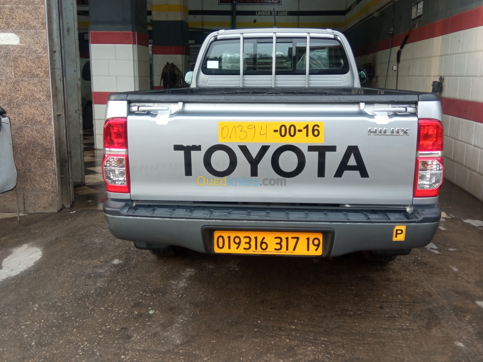 Toyota Hilux 2017 LEGEND DC 4x2