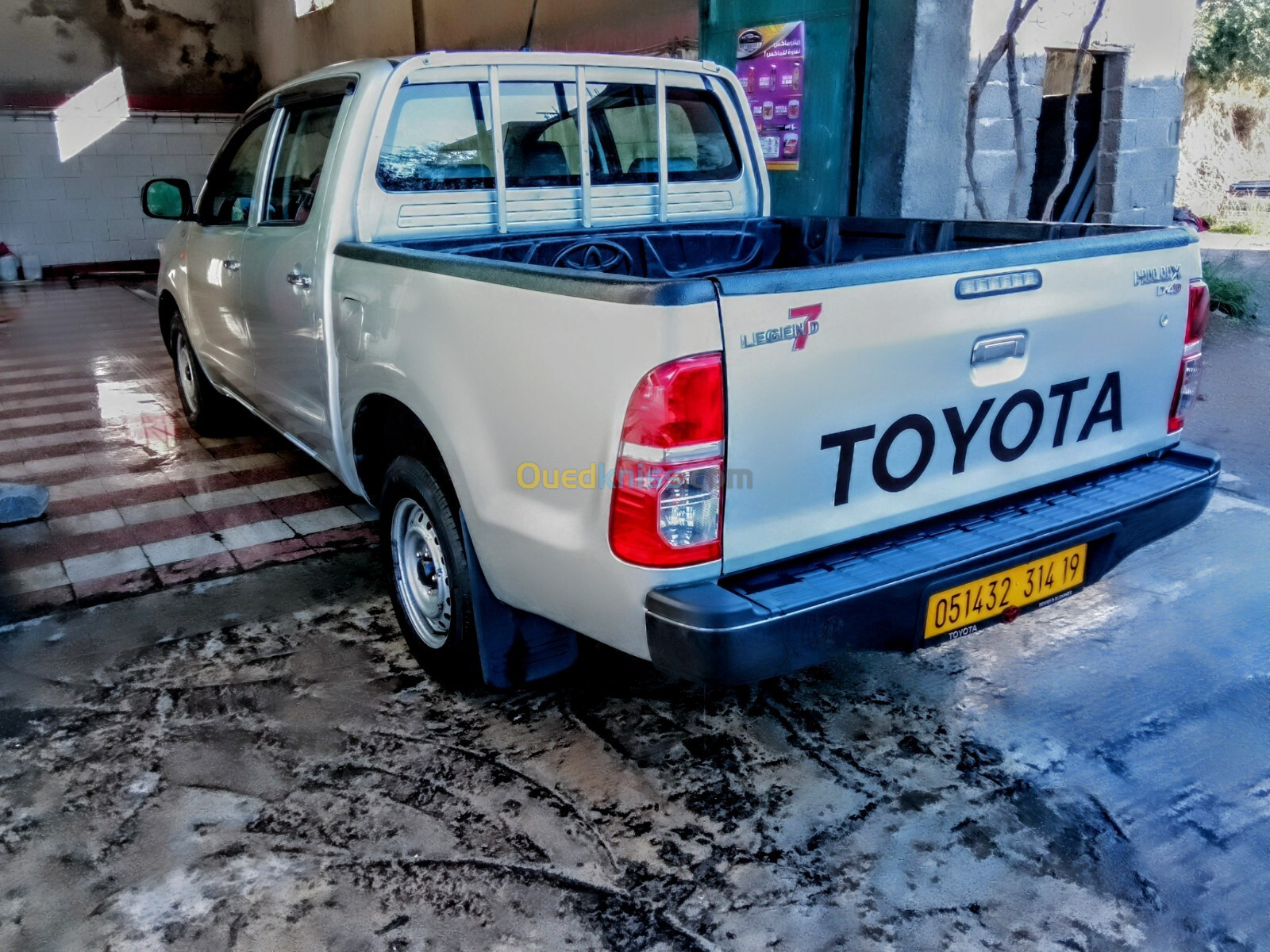 Toyota Hilux 2014 LEGEND DC 4x2