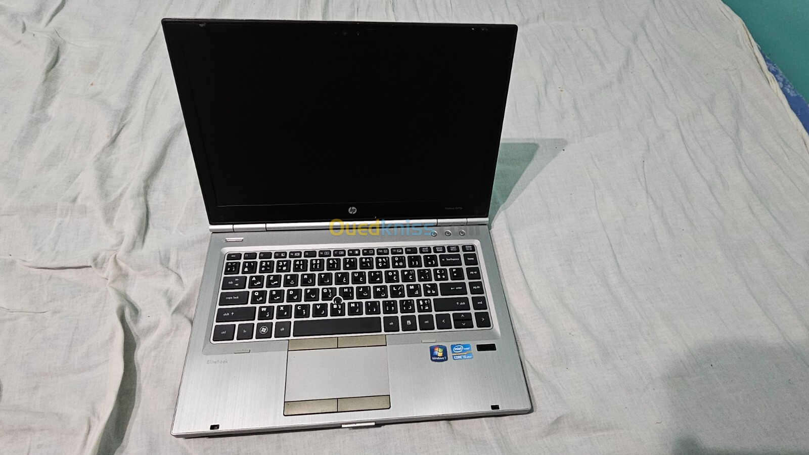 Hp elite book 8470p