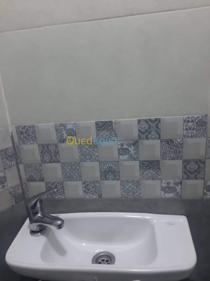 Vente Appartement F4 Setif Setif