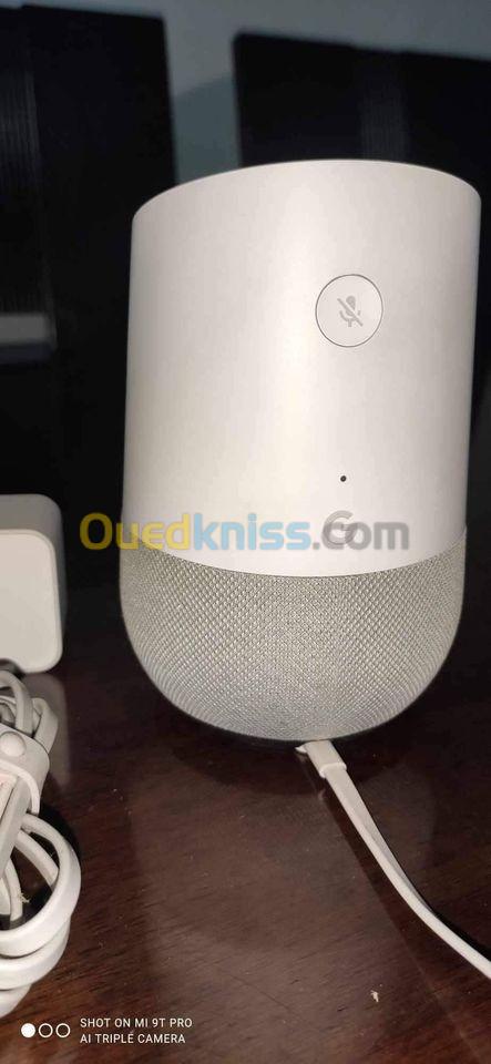 Google home speaker