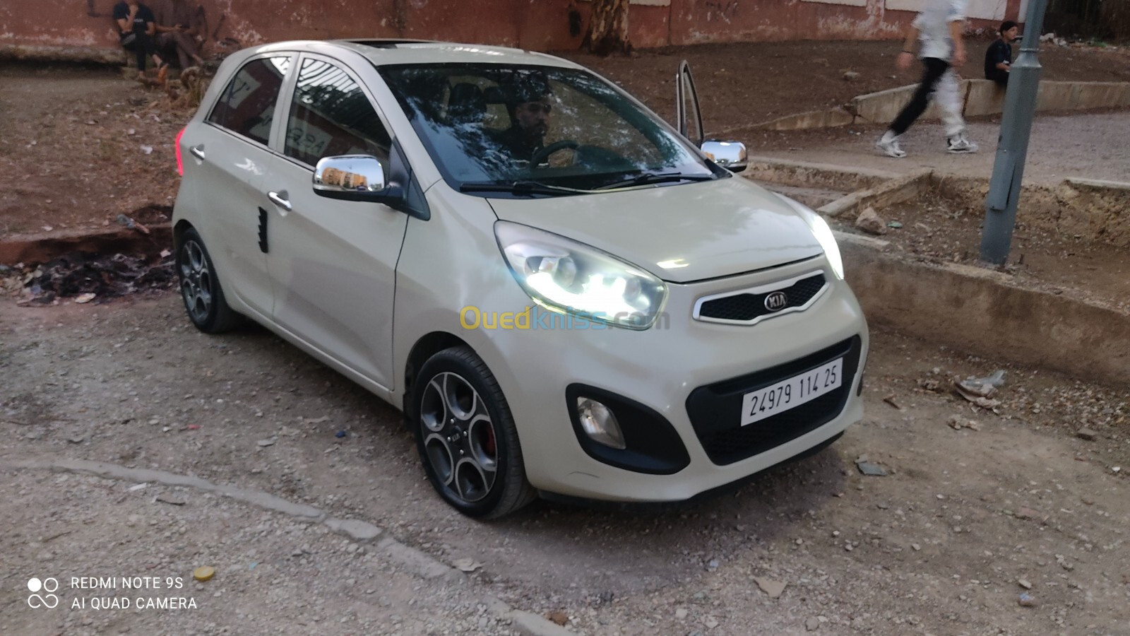 Kia Picanto 2014 Brazilia phase 2