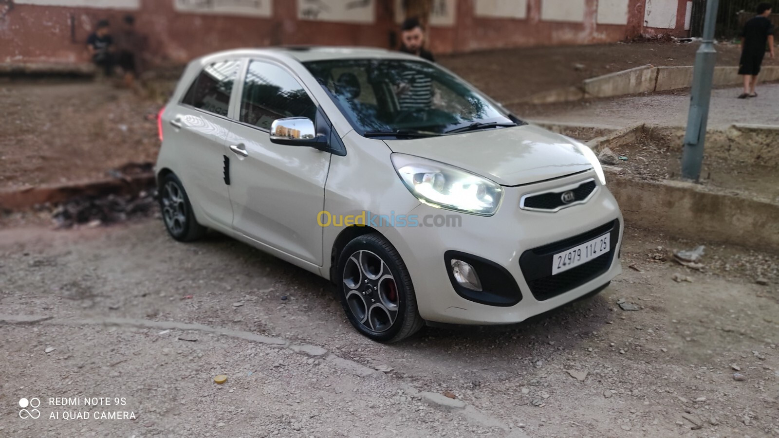 Kia Picanto 2014 Brazilia phase 2