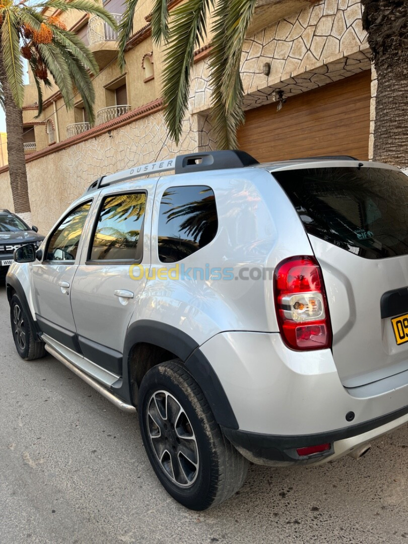 Dacia Duster 2016 Valley Lauréate