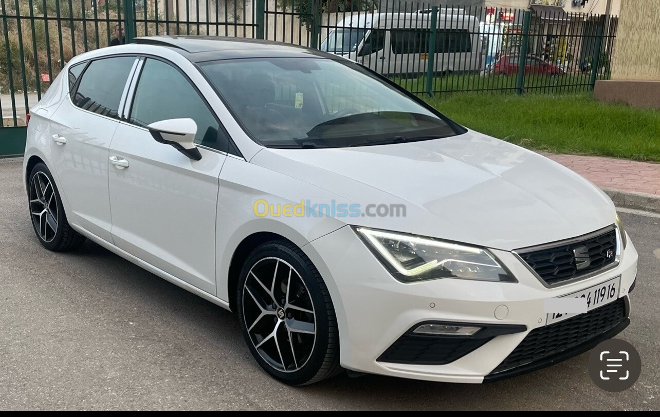 Seat Leon 2019 FR