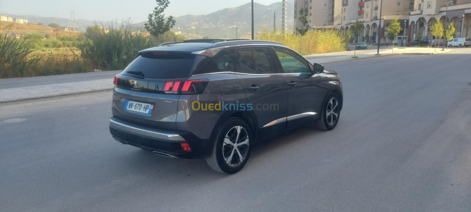 Peugeot 3008 2019 Gt line