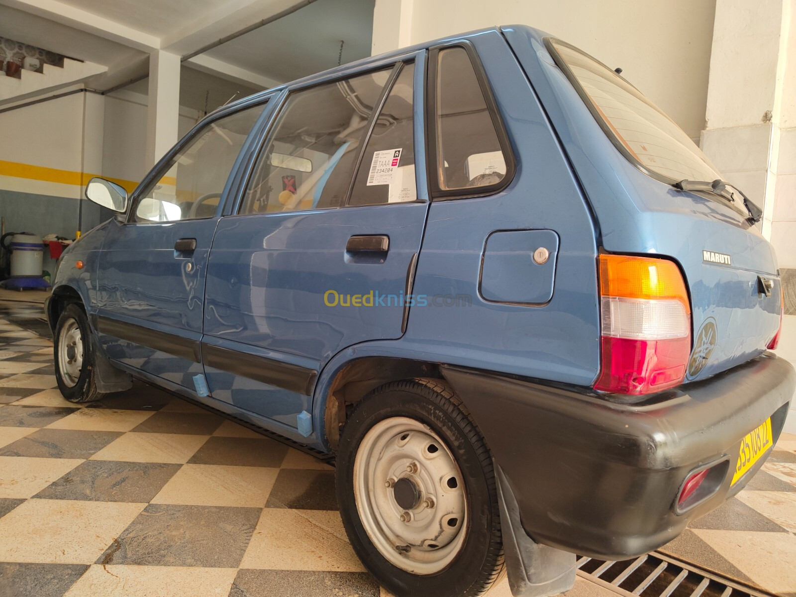 Suzuki Maruti 800 2008 Maruti 800