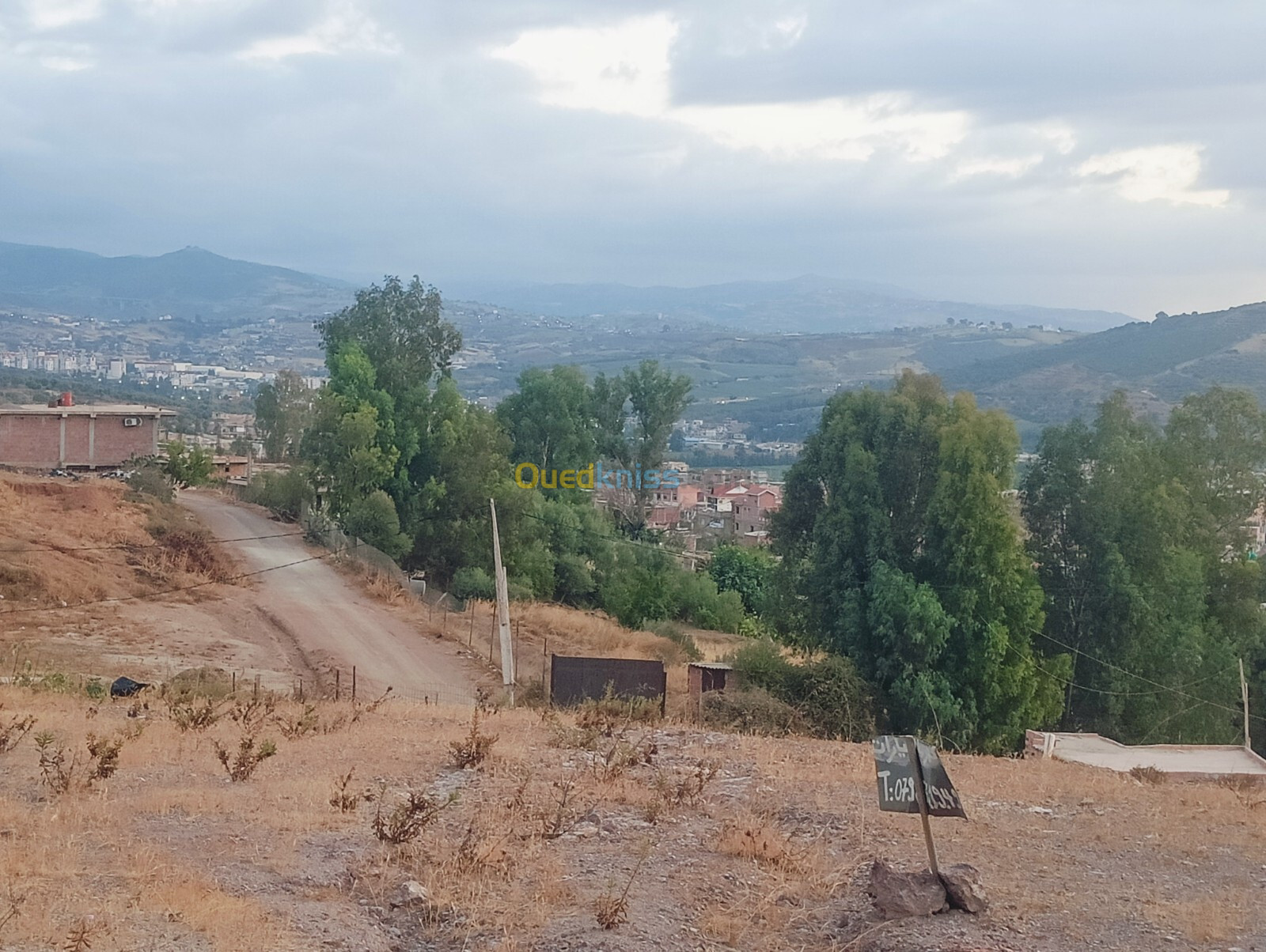 Vente Terrain Boumerdès El kharrouba