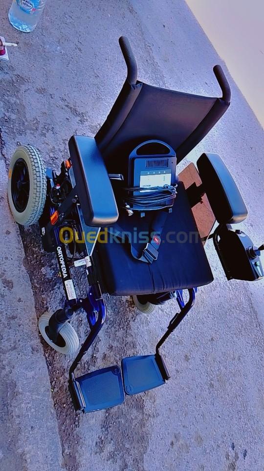 Invacare et ottoboc 1000 Fauteuil roulant 