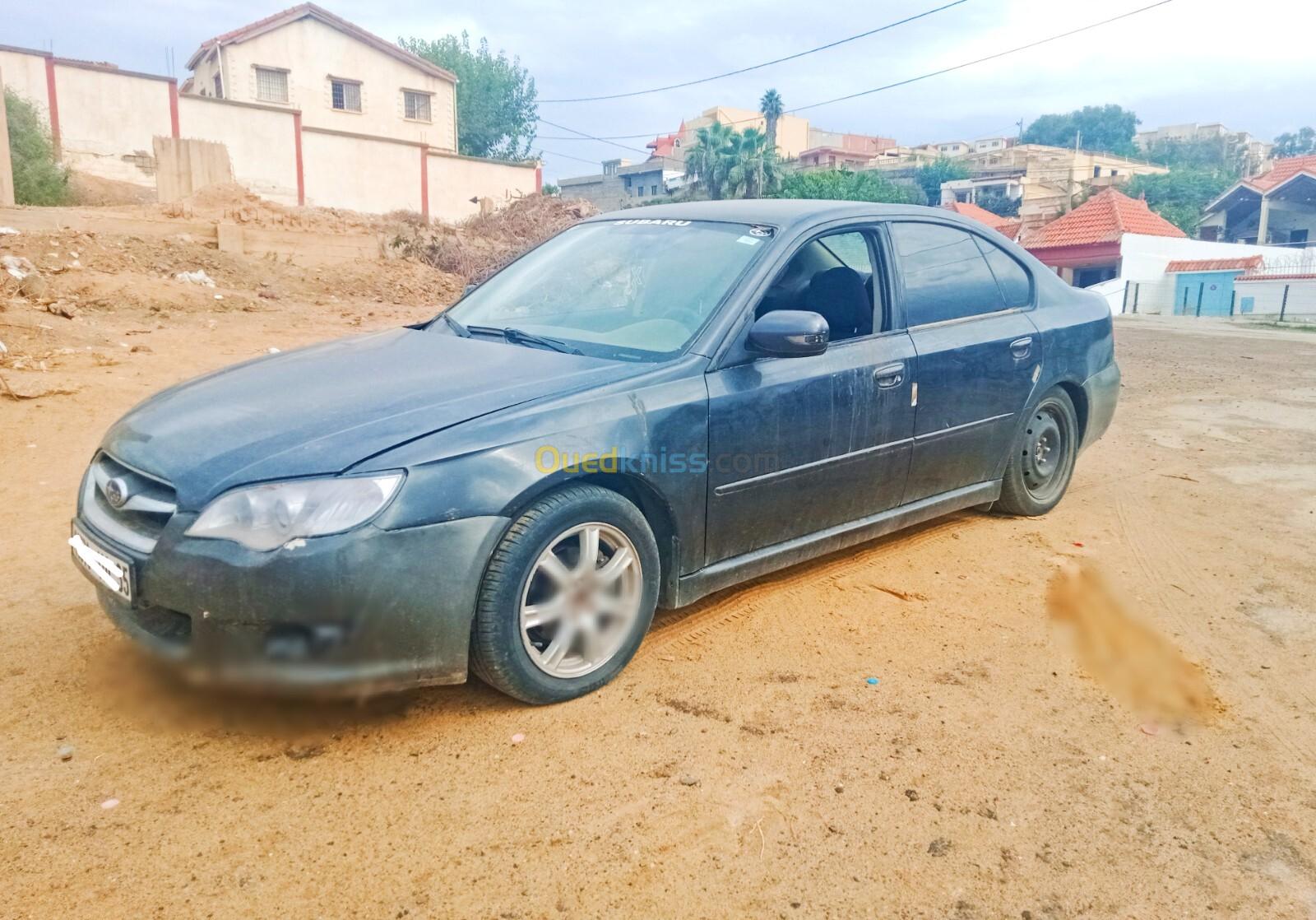 Subaru Legacy 2010 Legacy