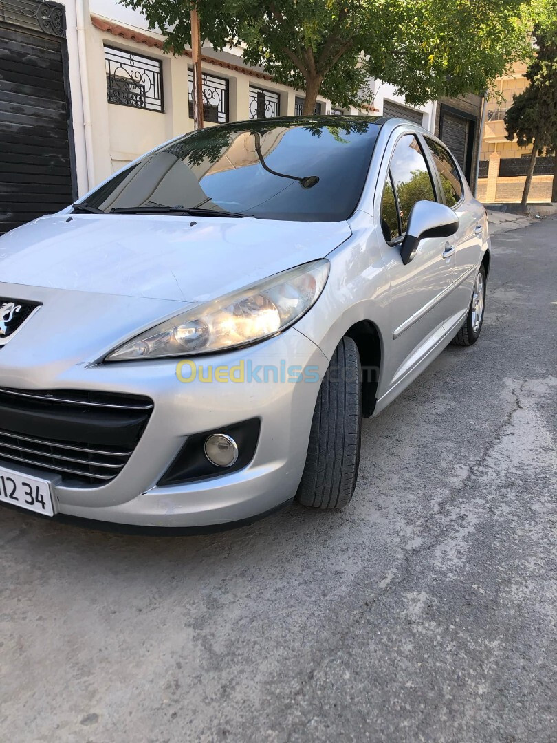 Peugeot 207 2012 Allure