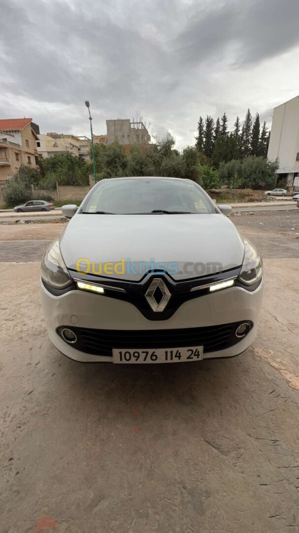 Renault Clio 4 2014 Clio 4