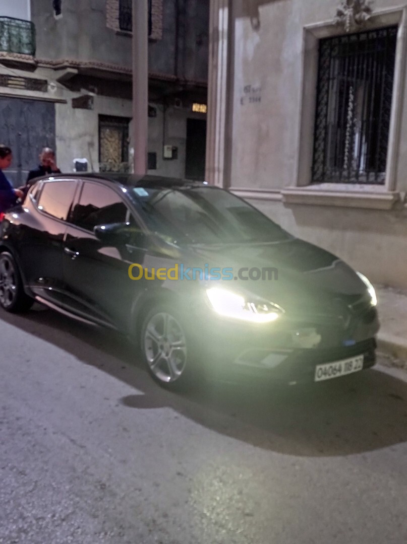 Renault Clio 4 2018 GT Line +