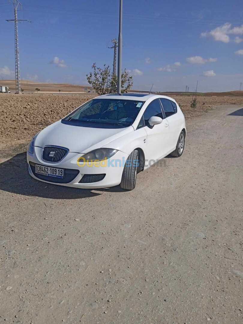 Seat Leon 2009 Leon