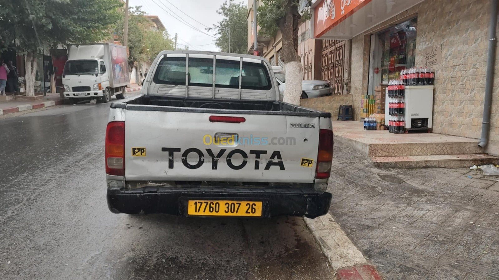 Toyota Hilux 2007 Hilux