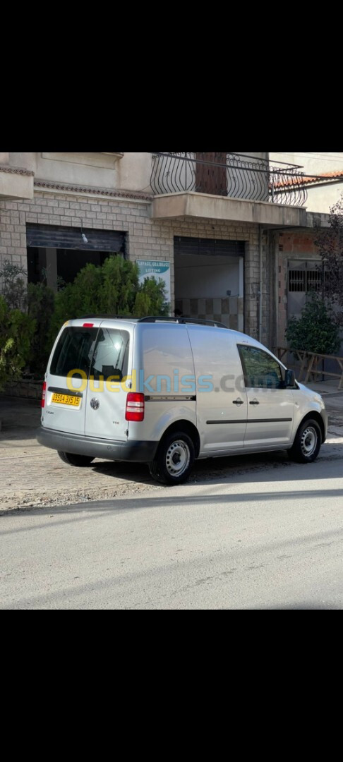 Volkswagen Caddy 2015 Caddy