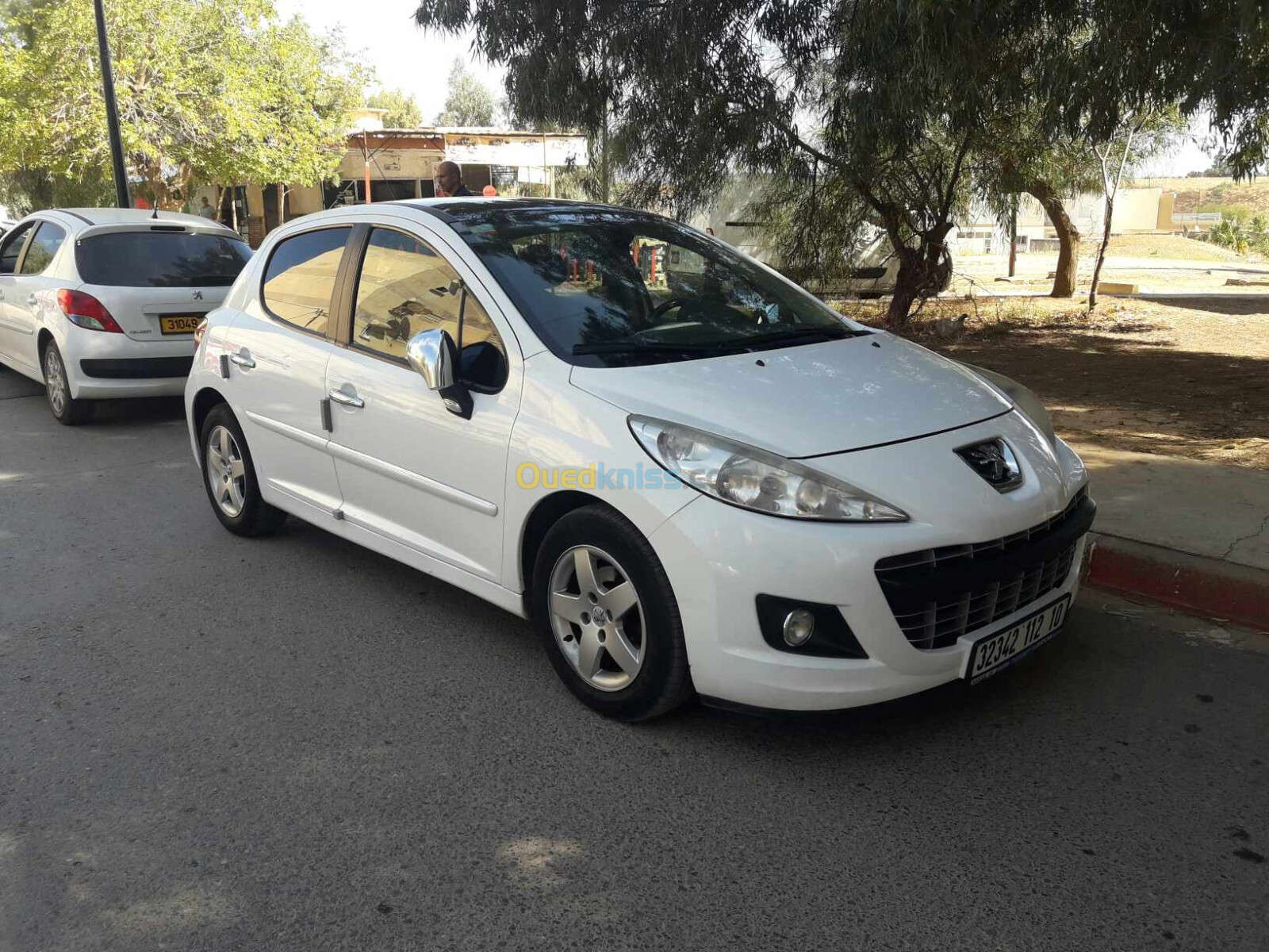 Peugeot 207 2012 