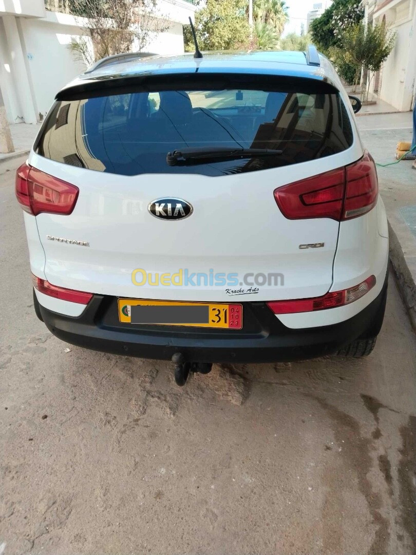 Kia Sportage 2015 Sportage