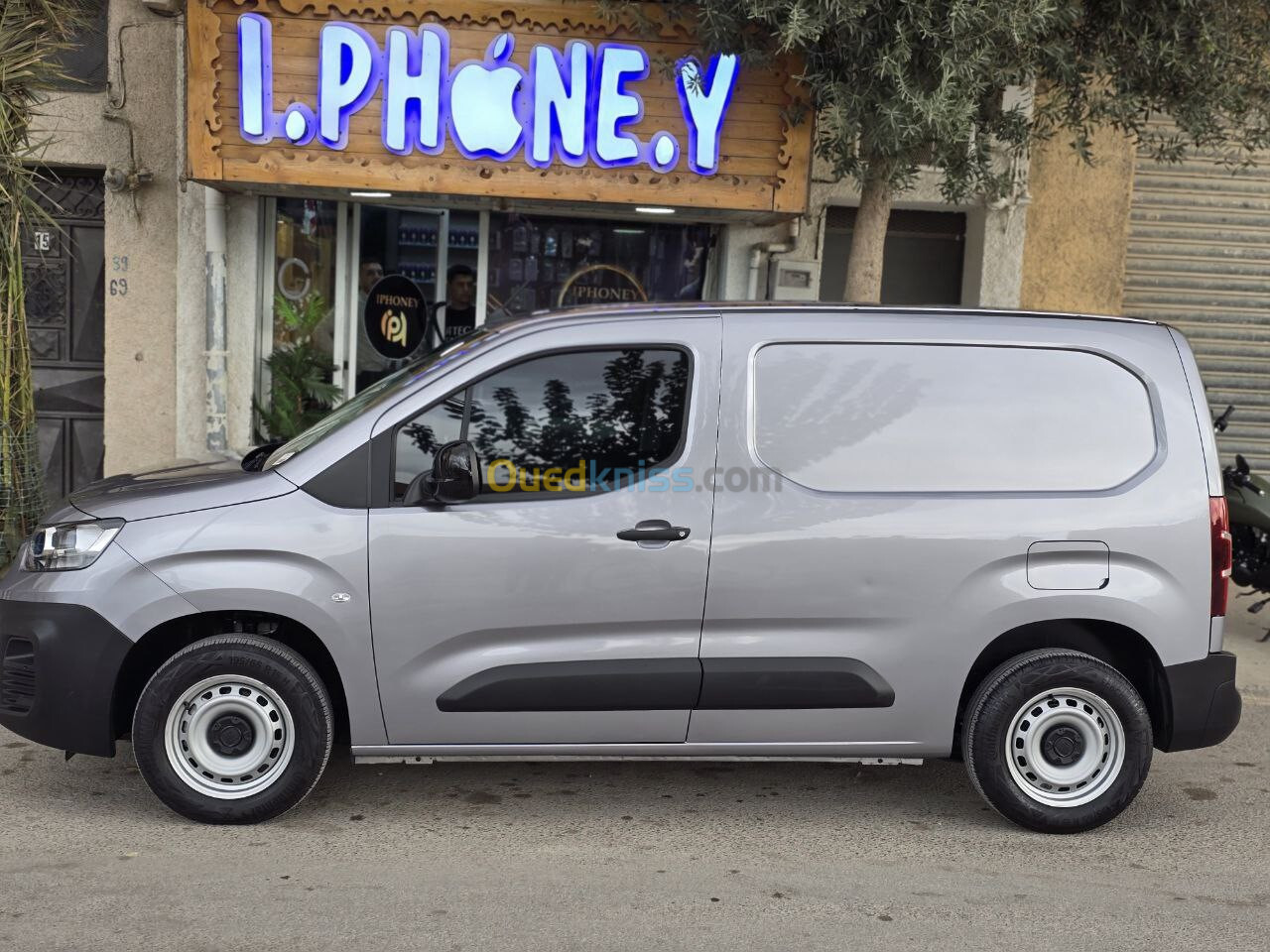 Fiat Professional Doblo 2023 Italy