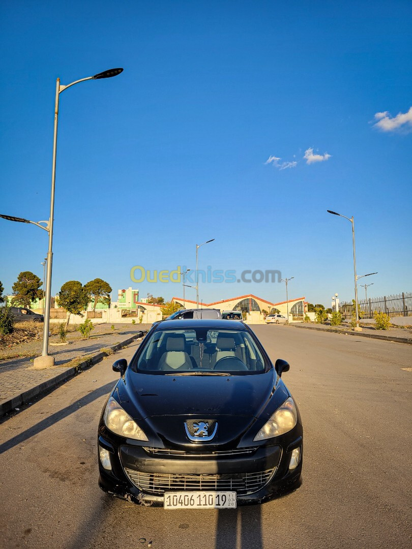 Peugeot 308 2010 Platinum 