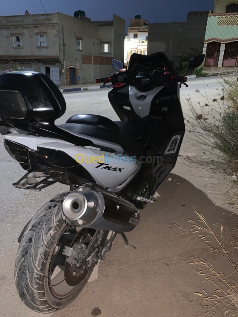 Tmax 530 Yamaha 2011