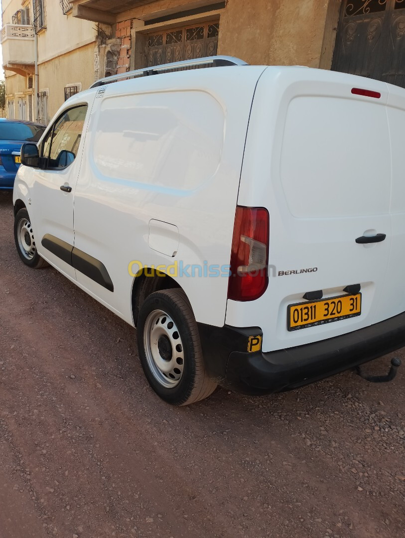 Citroen Berlingo 2020 Berlingo