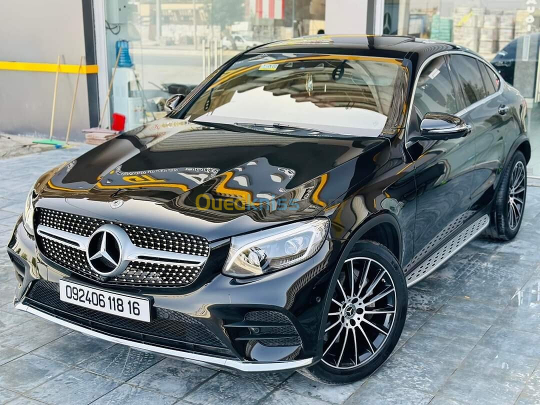 Mercedes GLC 2018 GLC250d