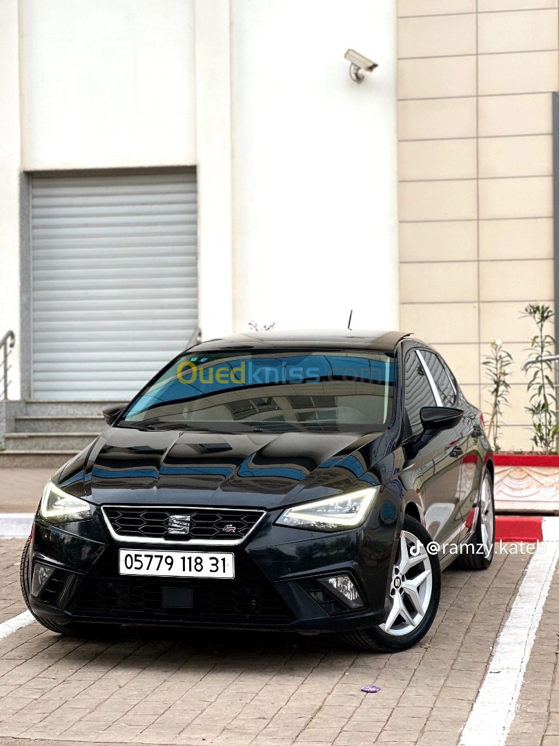 Seat Ibiza 2018 FR