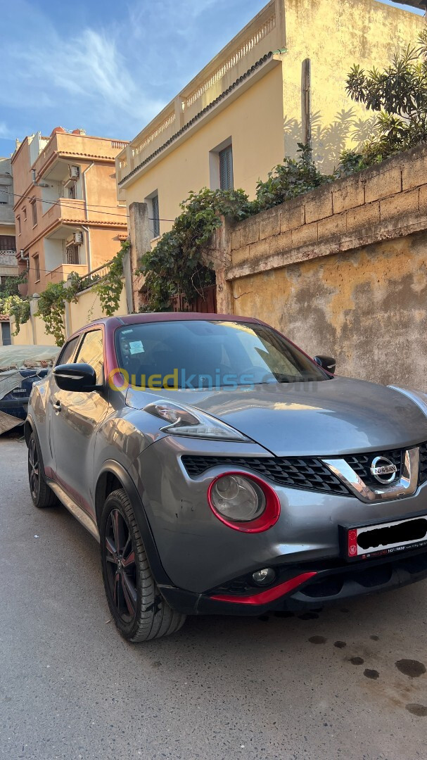 Nissan Juke 2017 Tekna