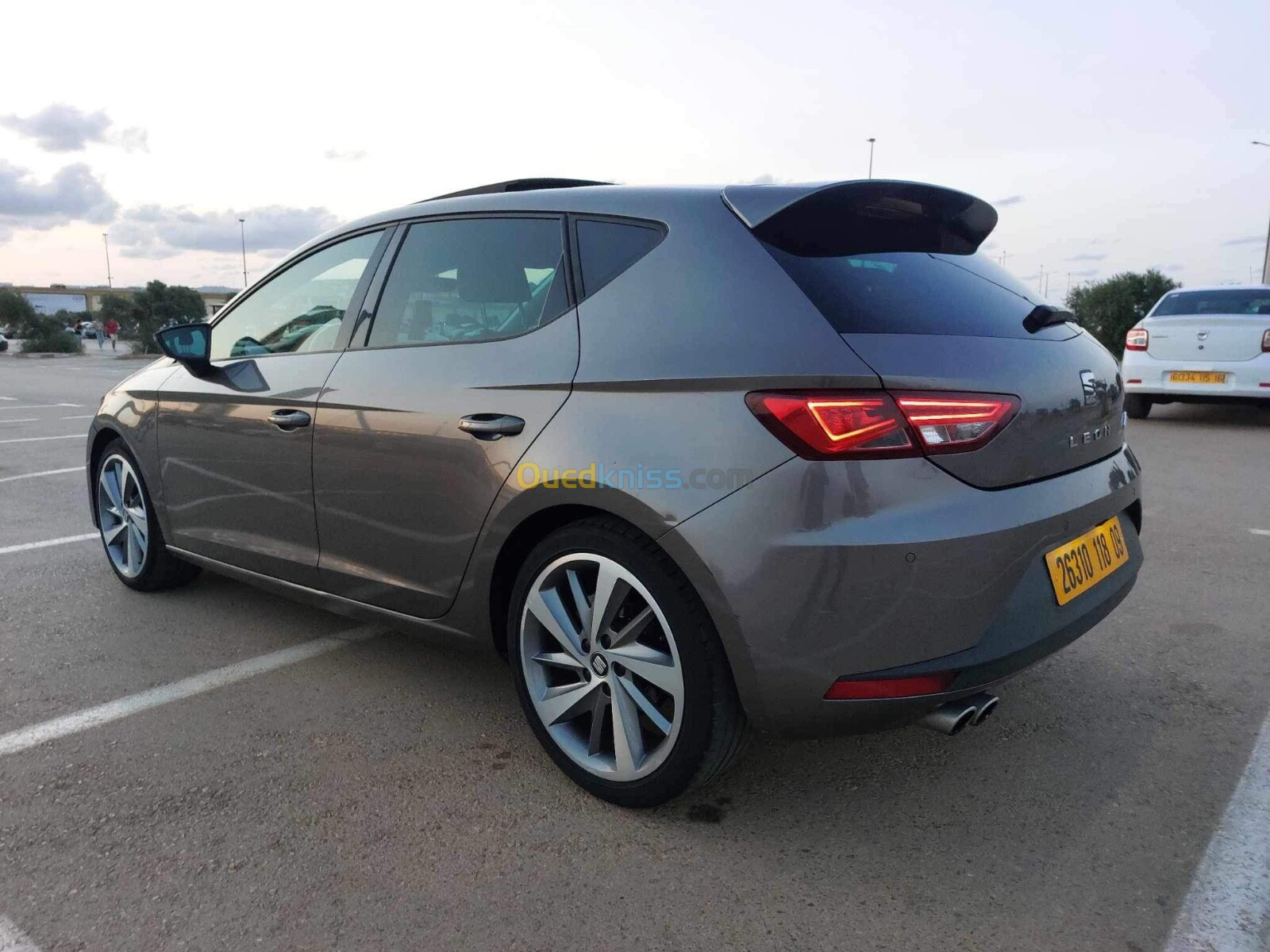 Seat Leon 2018 FR