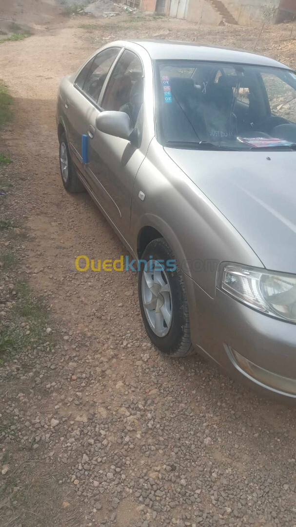 Nissan Sunny 2009 Sunny